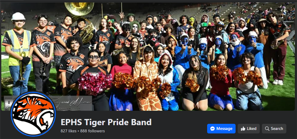 EPHS Facebook Profile Picture